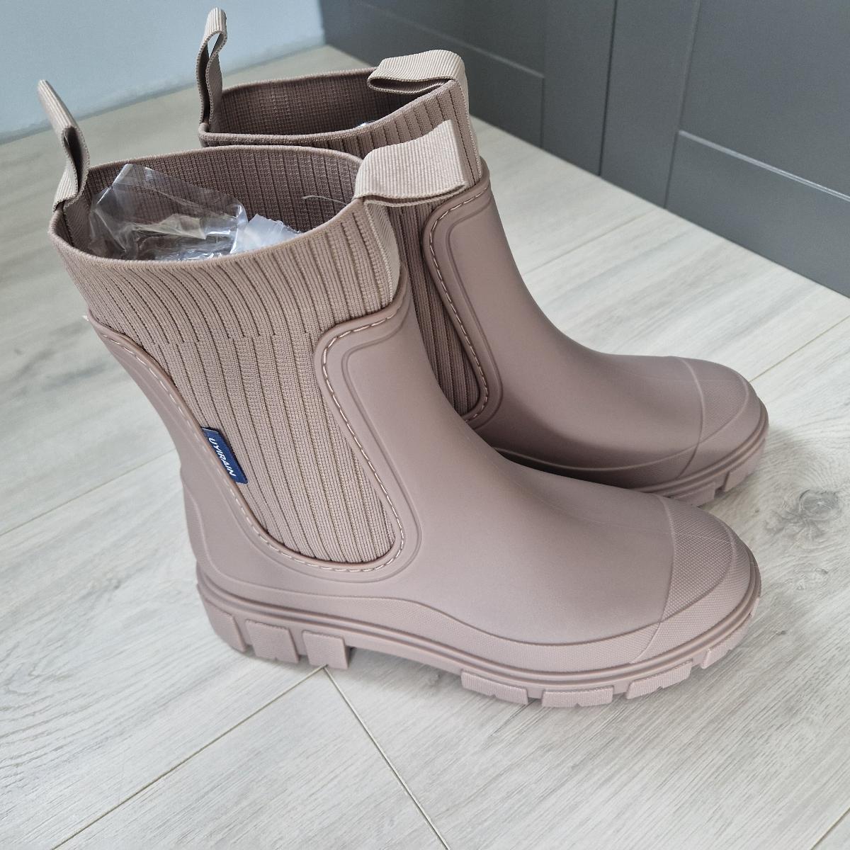 LITE - AYLA Water-resistant Boots