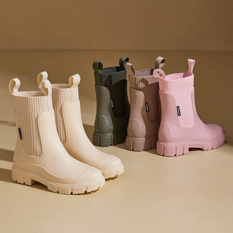 LITE - AYLA Water-resistant Boots
