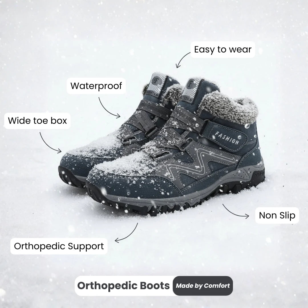 LITE WarmWalk Orthopedic Boots