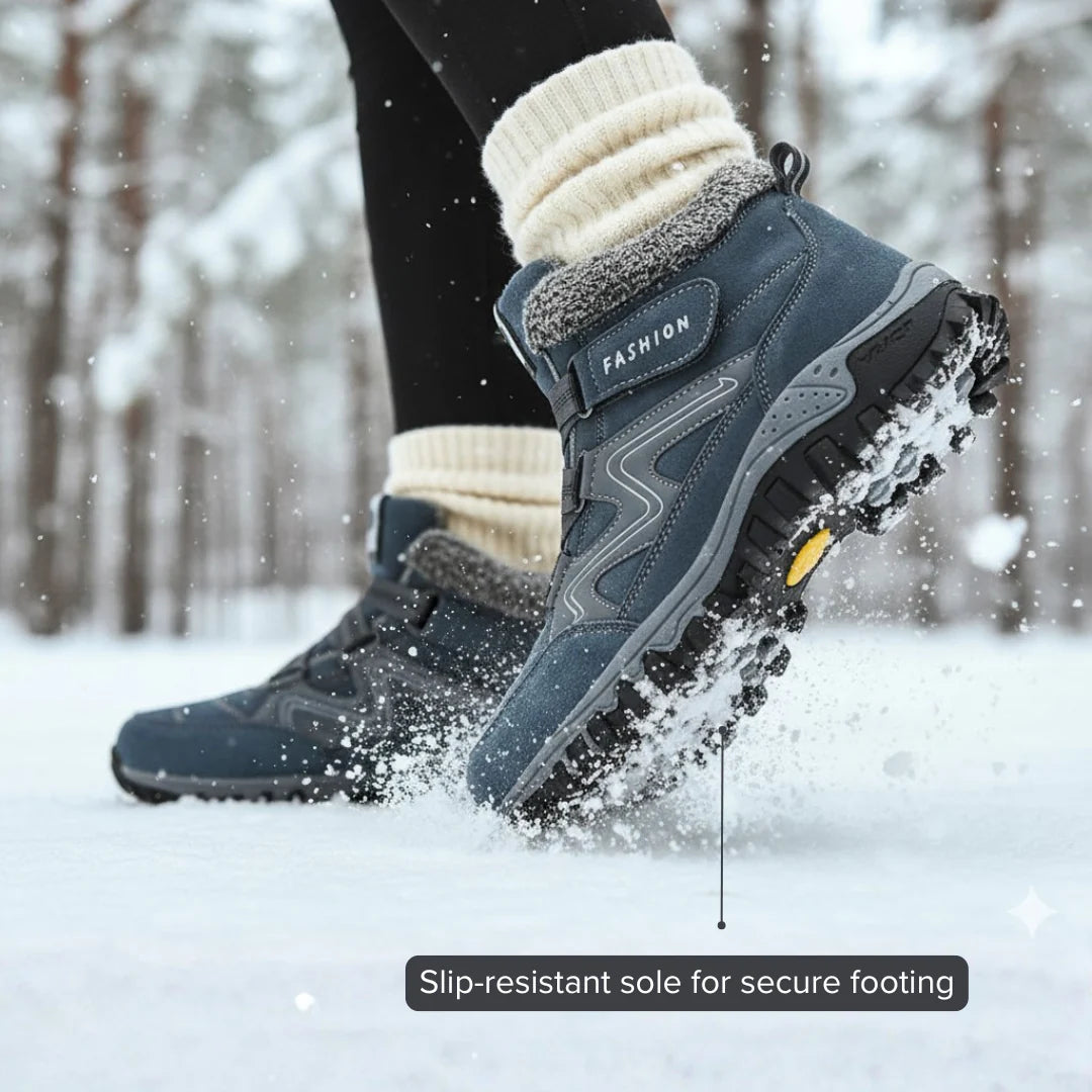 LITE WarmWalk Orthopedic Boots