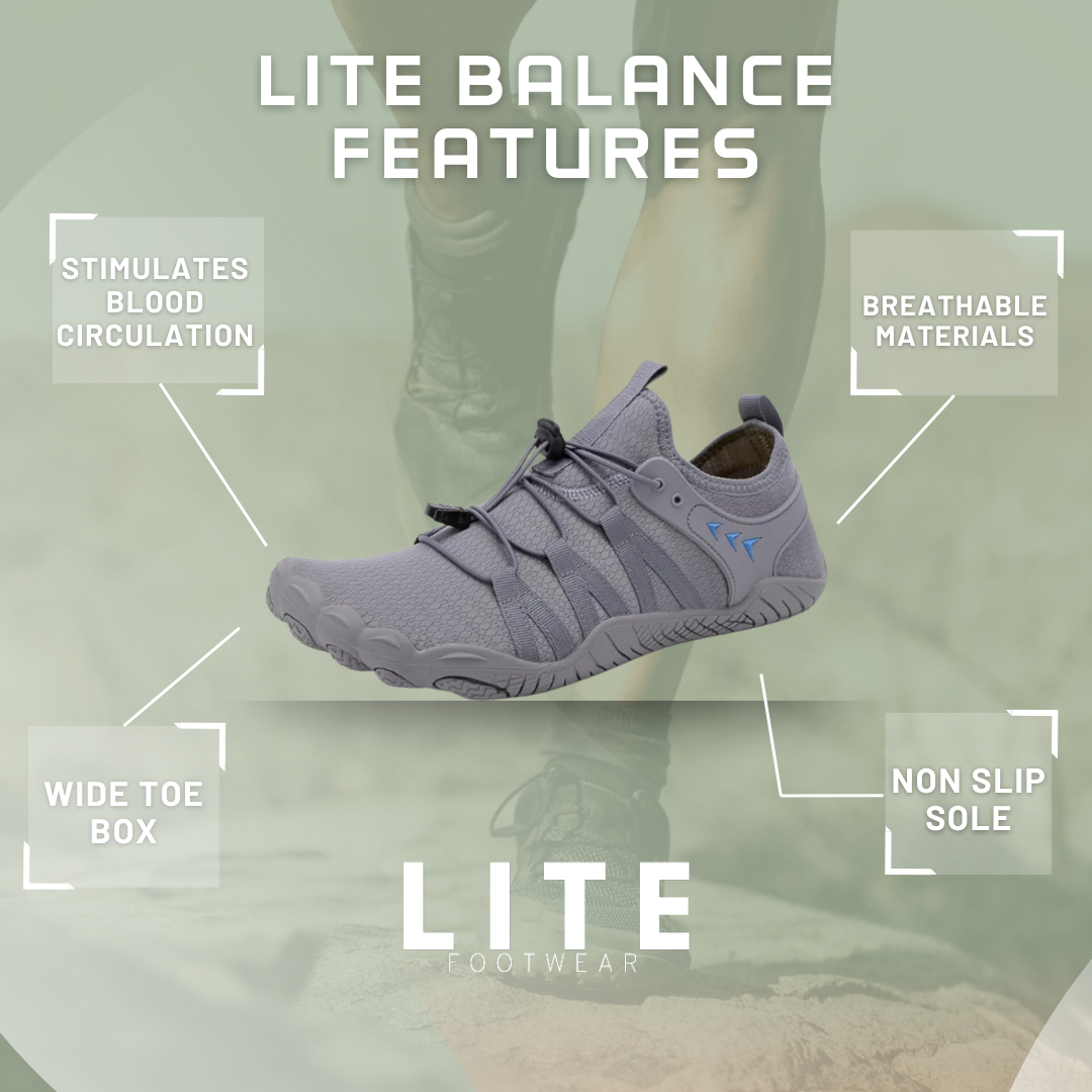 Lite Balance Barefoot Shoe - Green (Unisex)