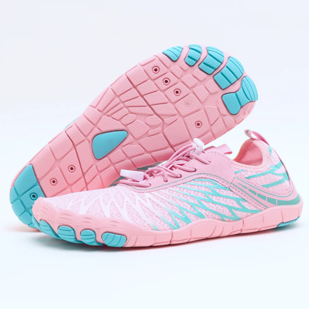 Lorax Motion Barefoot Shoe - Pink (Unisex)