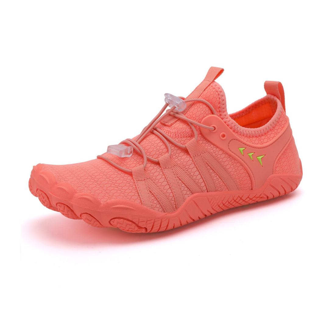 Lite Balance Barefoot Shoe - Salmon Pink (Unisex)