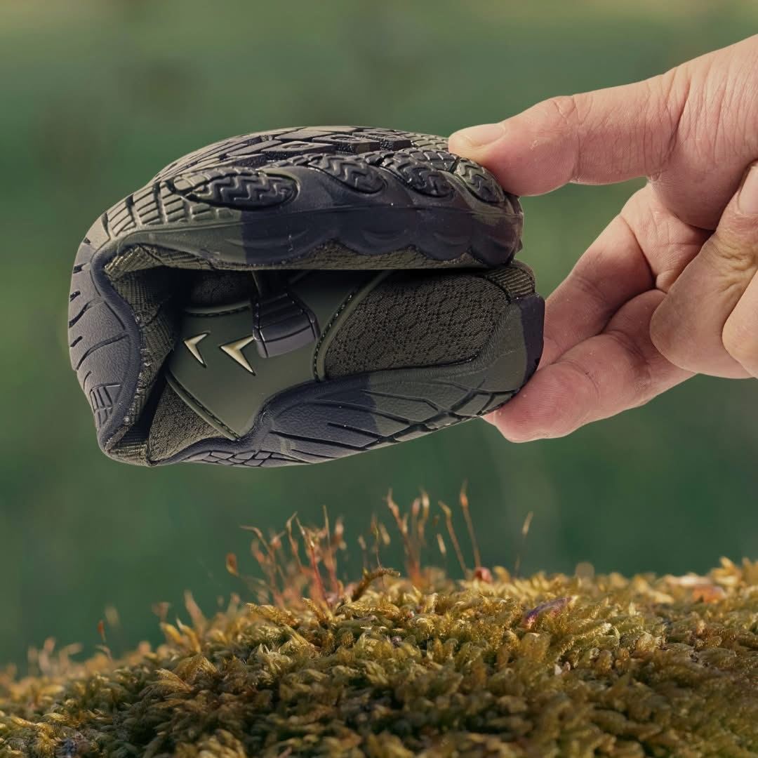 Lite Balance Barefoot Shoe - Green (Unisex)