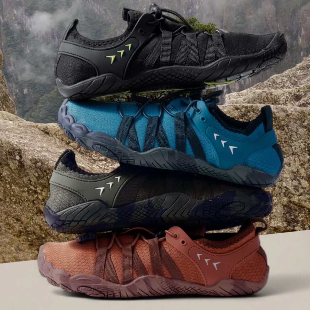 Lite Balance Barefoot Shoe - Black (Unisex)