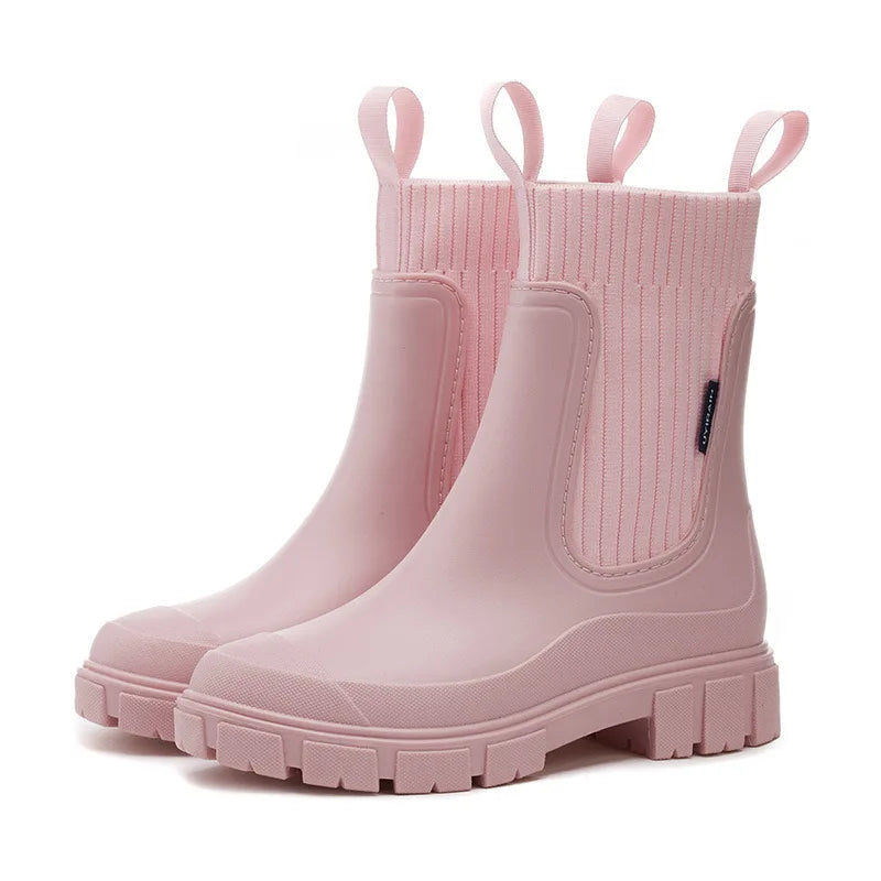LITE - AYLA Water-resistant Boots
