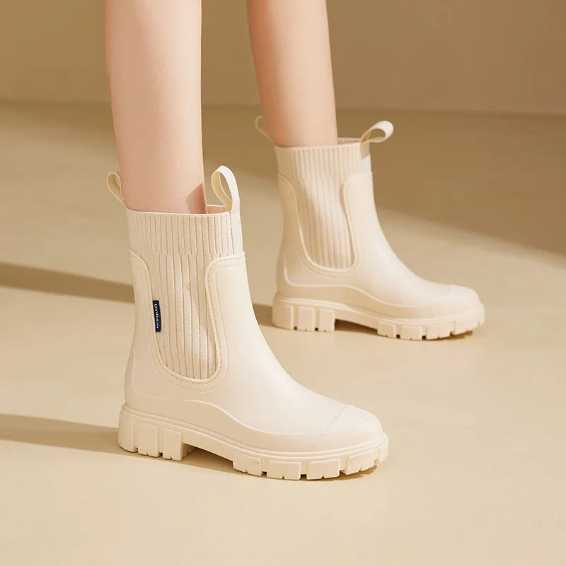 LITE - AYLA Water-resistant Boots