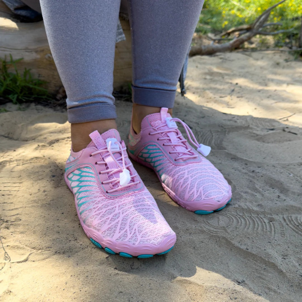 Lorax Motion Barefoot Shoe - Pink (Unisex)