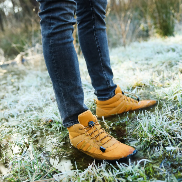 LITE Polar Winter Barefoot Shoe - (Unisex) 1+1 Free