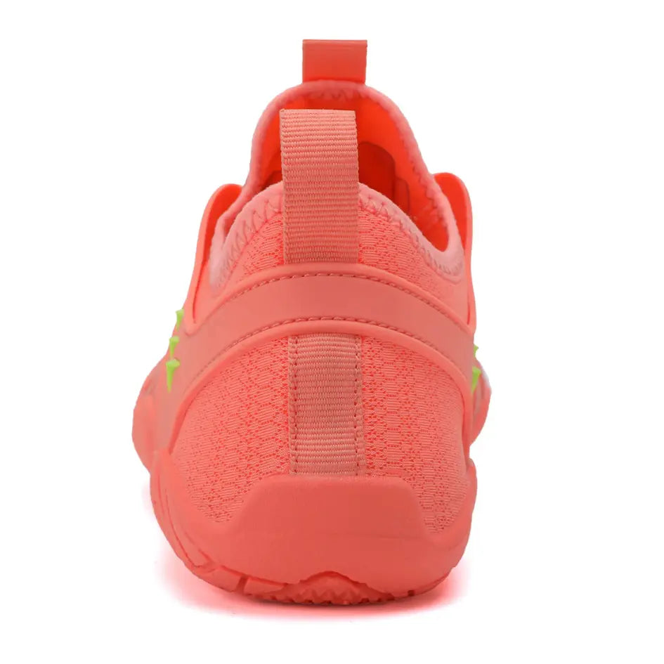 Lite Balance Barefoot Shoe - Salmon Pink (Unisex) Bogo