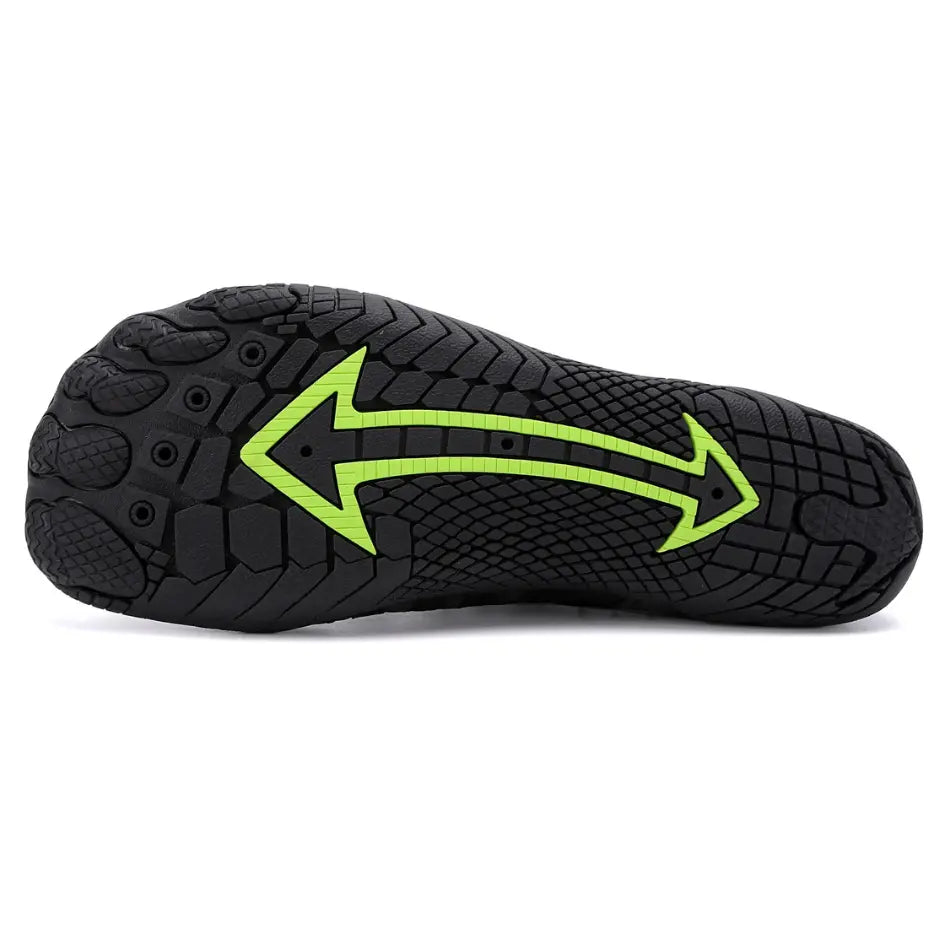 Lite Balance Barefoot Shoe - Black (Unisex) Bogo
