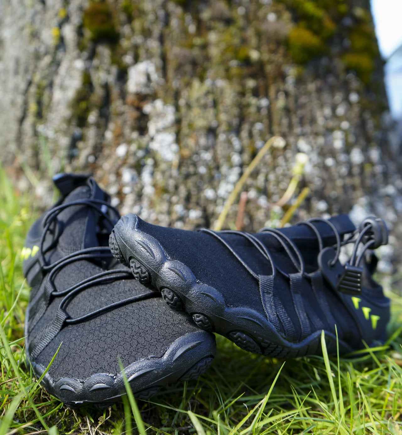 Lite Balance Barefoot Shoe - Black (Unisex)