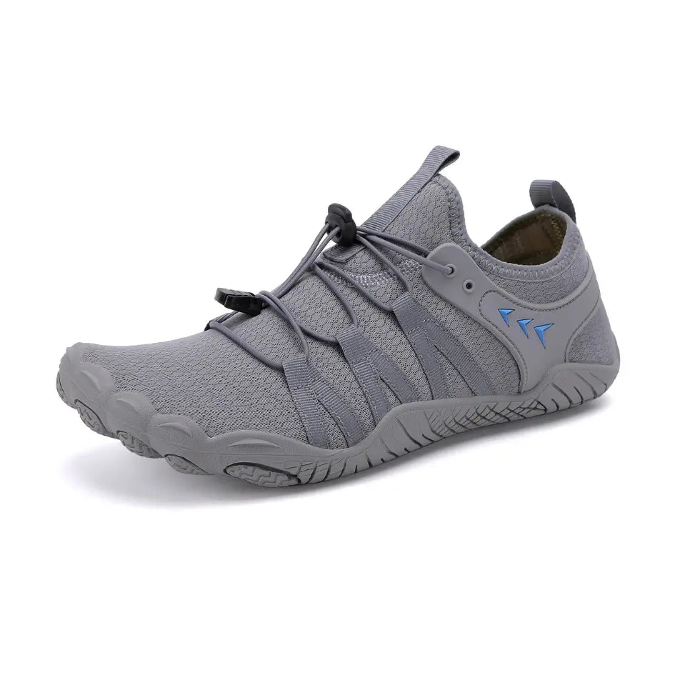 Lite Balance Barefoot Shoe - Grey (Unisex)