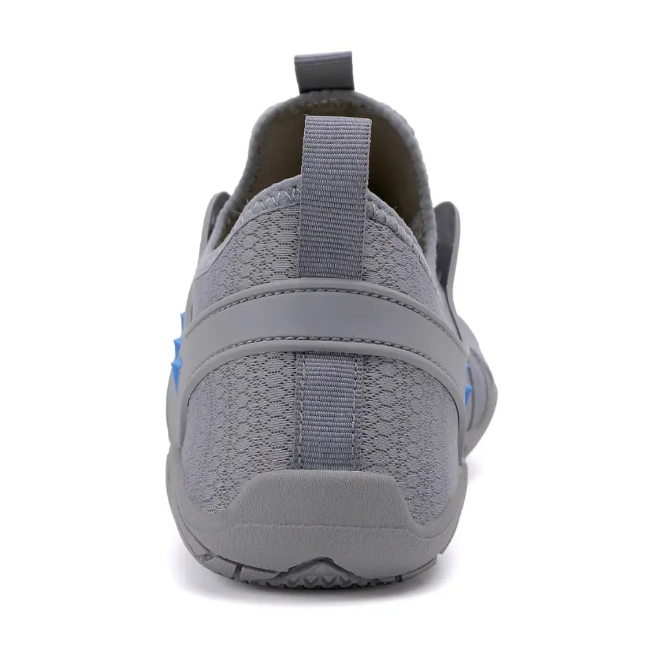 Lite Balance Barefoot Shoe - Grey (Unisex)
