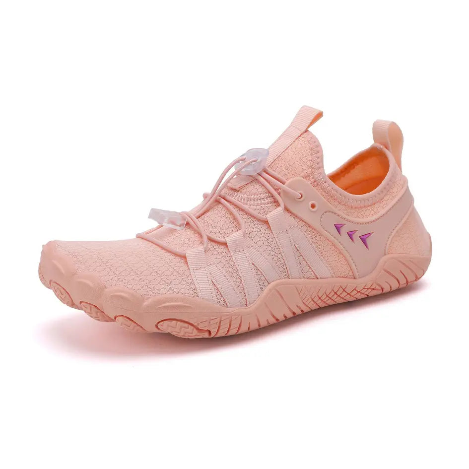 Lite Balance Barefoot Shoe - Light Pink (Unisex)