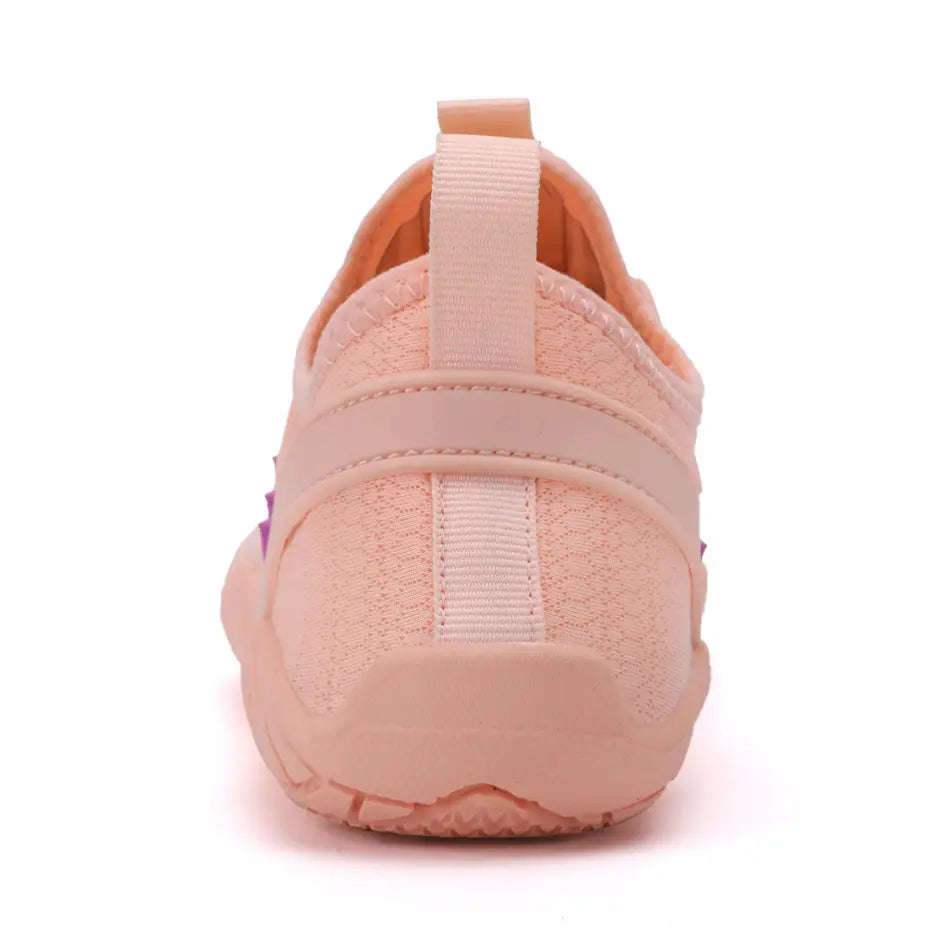 Lite Balance Barefoot Shoe - Light Pink (Unisex) Bogo