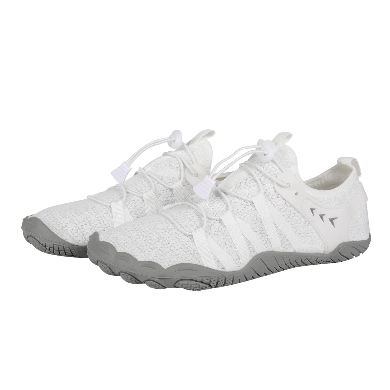 Lite Balance Barefoot Shoe - White (Unisex)
