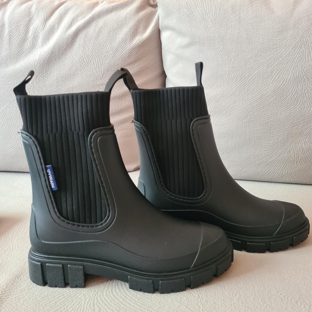 LITE - AYLA Water-resistant Boots