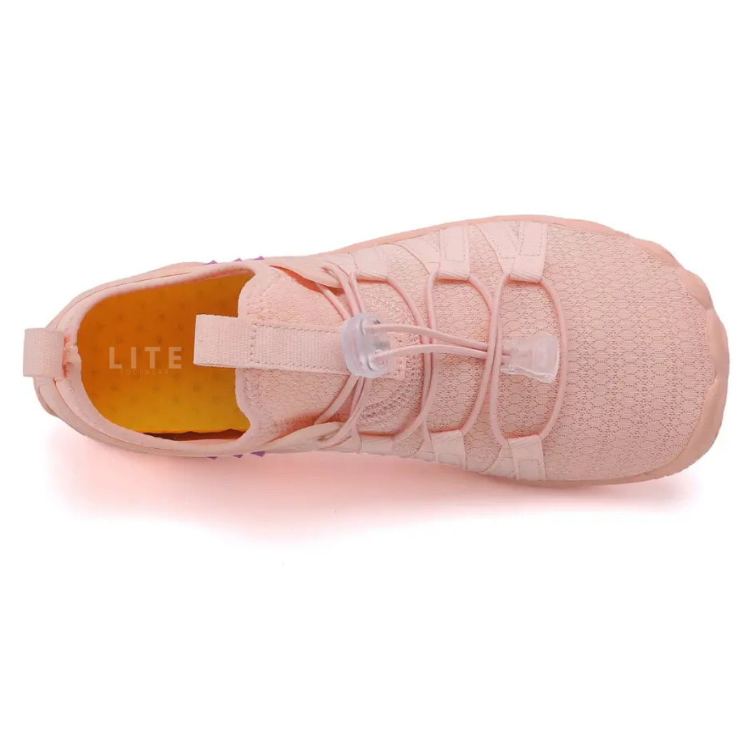 Lite Balance Barefoot Shoe - Light Pink (Unisex)