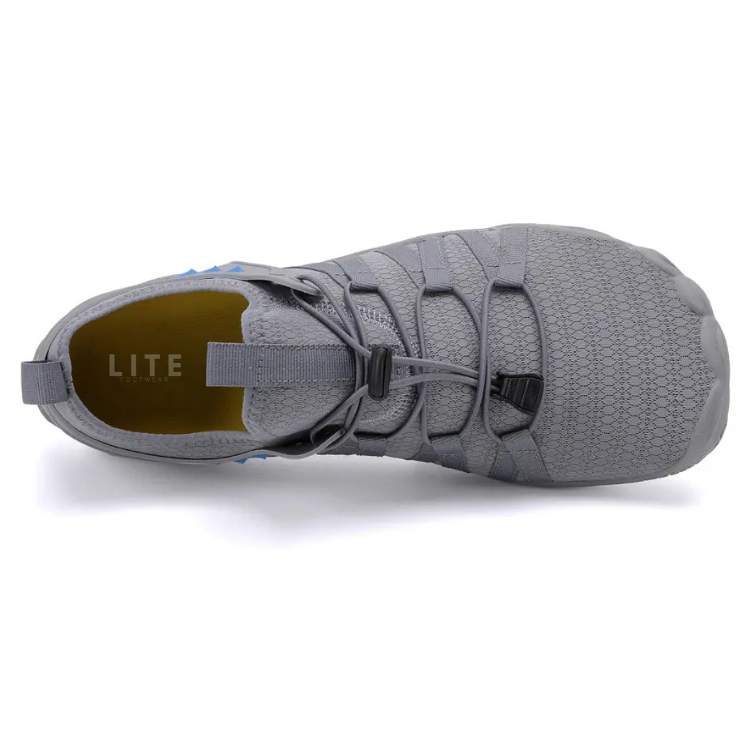 Lite Balance Barefoot Shoe - Grey (Unisex)