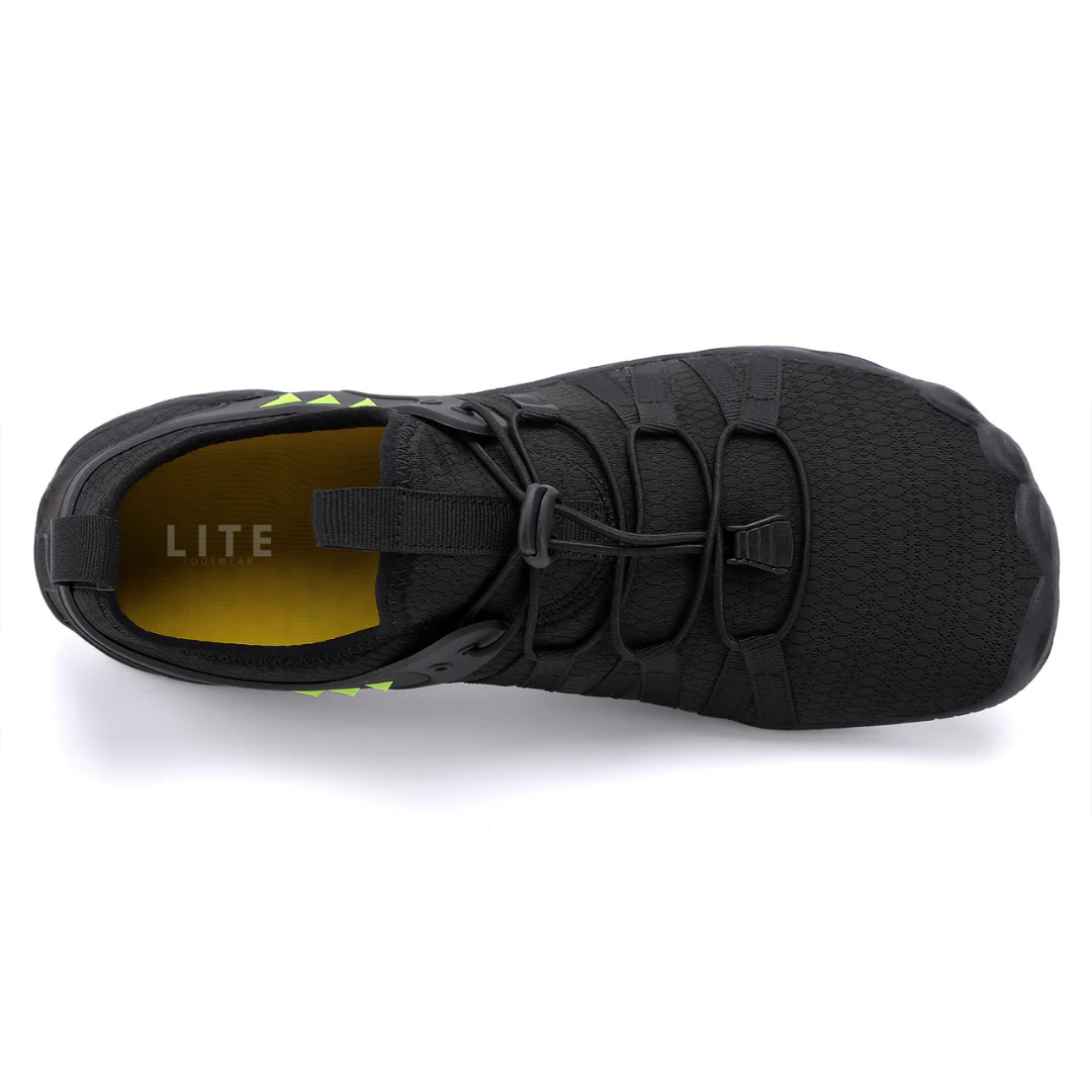 Lite Balance Barefoot Shoe - Black (Unisex) Bogo