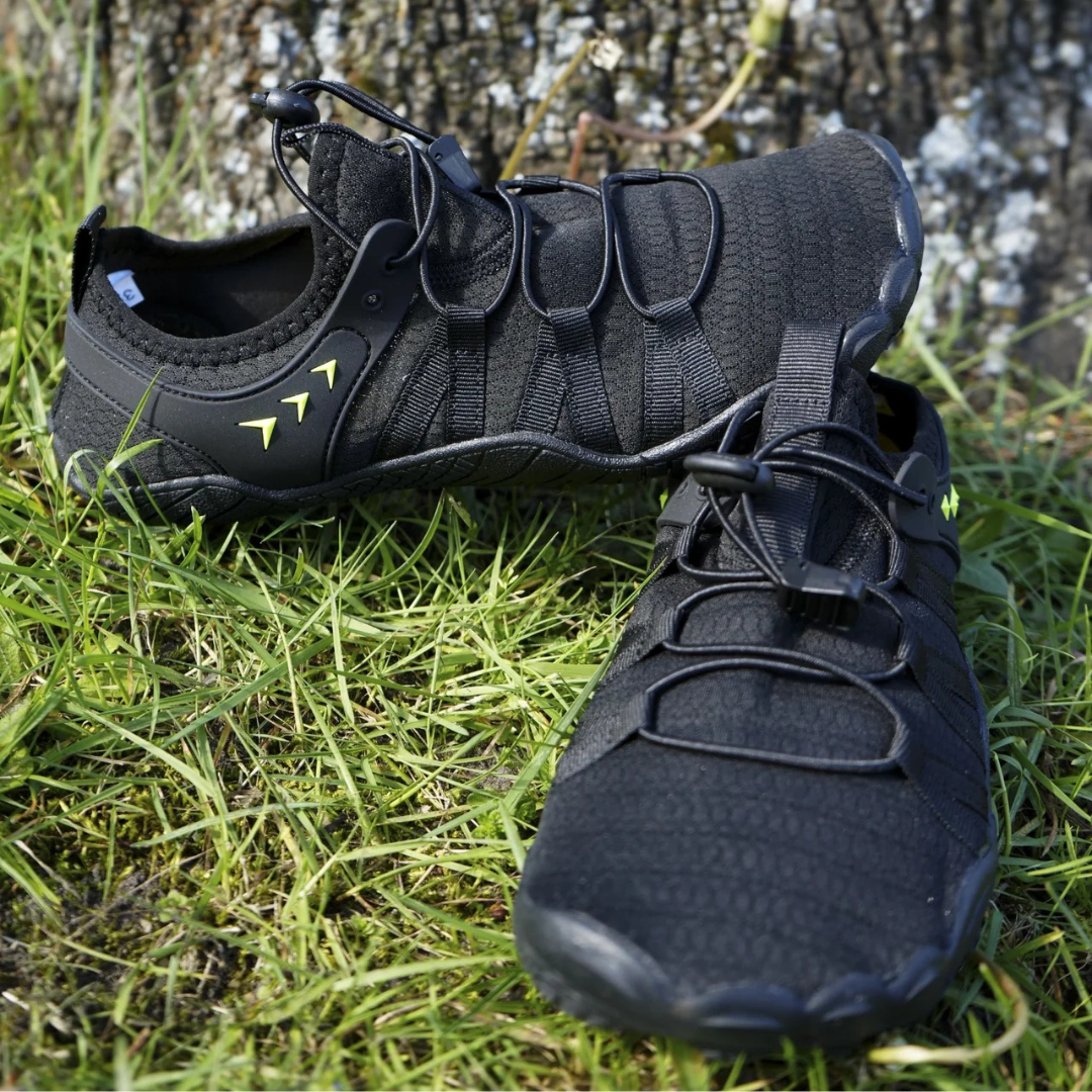 Lite Balance Barefoot Shoe - Black (Unisex) Bogo