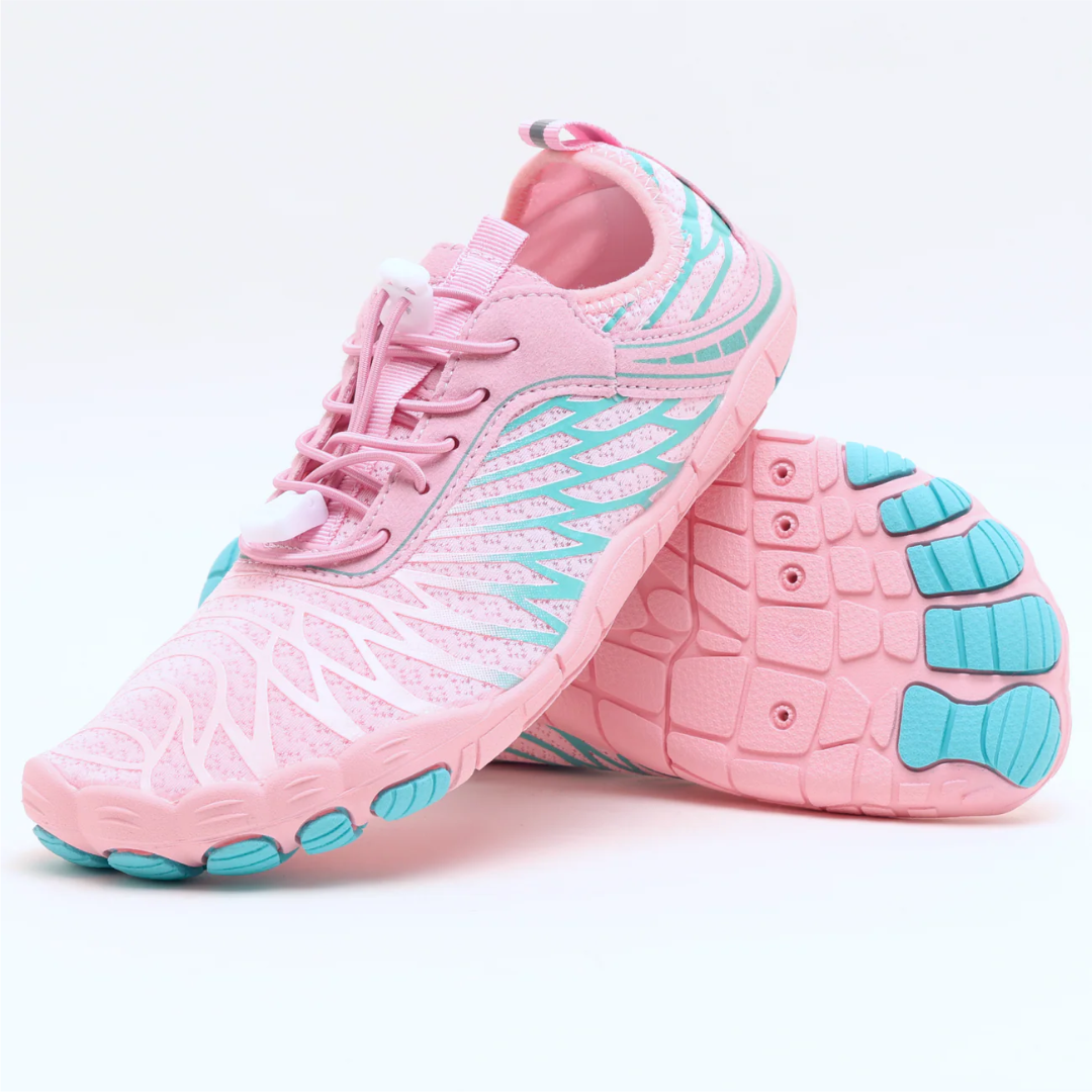 Lorax Motion Barefoot Shoe - Pink (Unisex)