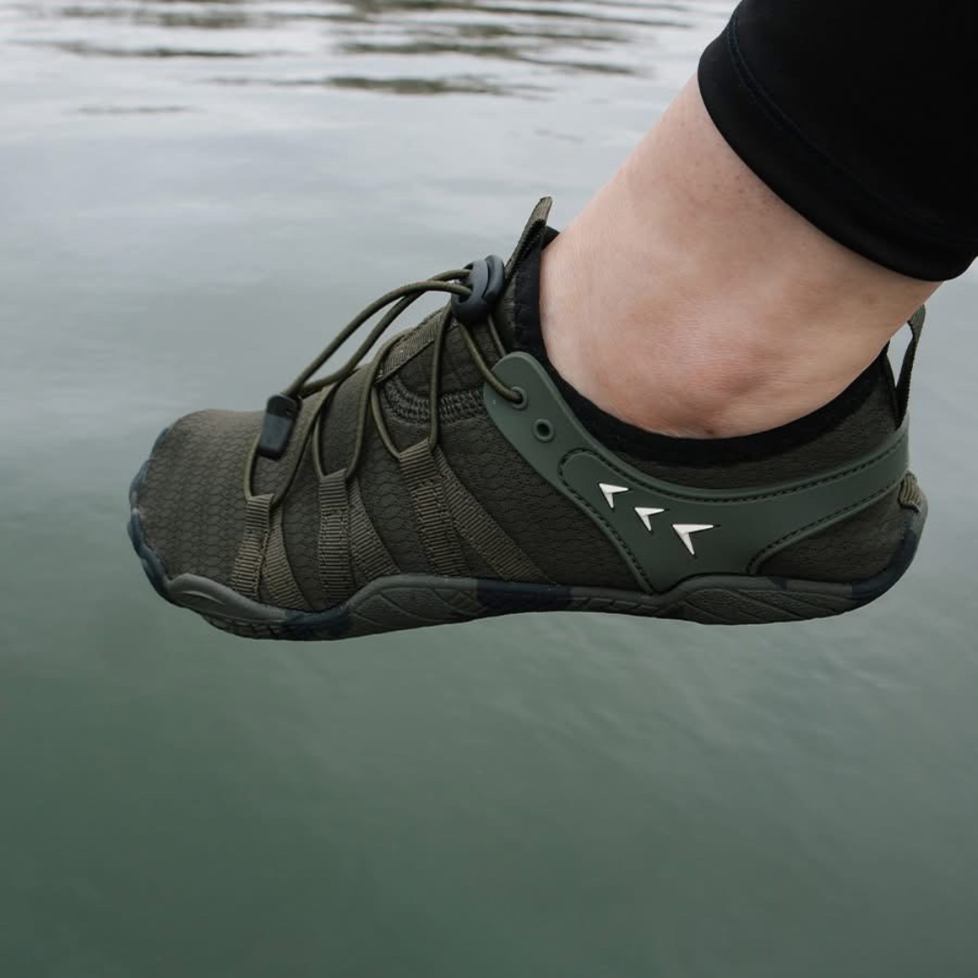 Lite Balance Barefoot Shoe - Green (Unisex)