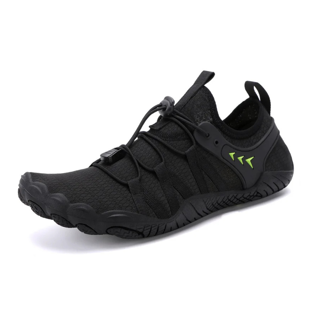 Lite Balance Barefoot Shoe - Black (Unisex)