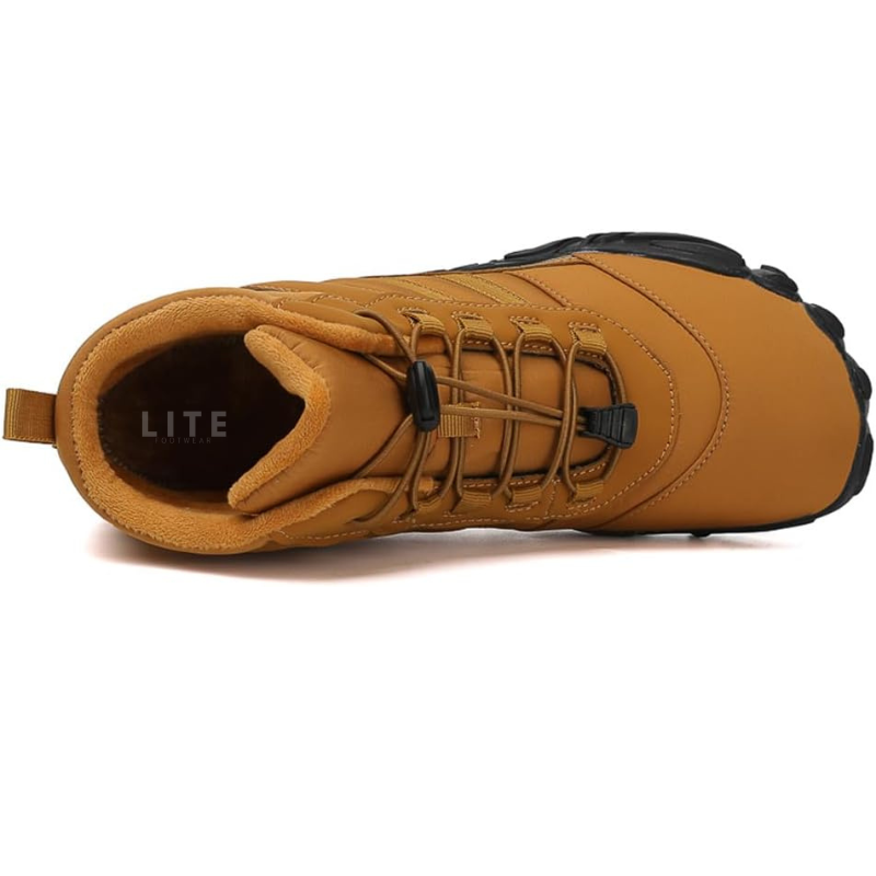 LITE Polar Winter Barefoot Shoe - Brown (Unisex) Bogo