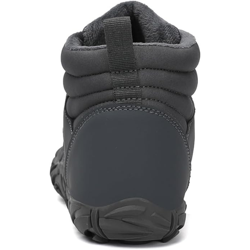 LITE Polar Winter Barefoot Shoe - Grey (Unisex) Bogo