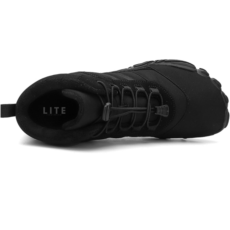 LITE Polar Winter Barefoot Shoe - Black (Unisex) Bogo
