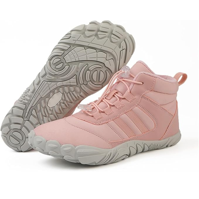LITE Polar Winter Barefoot Shoe - Pink (Unisex) Bogo