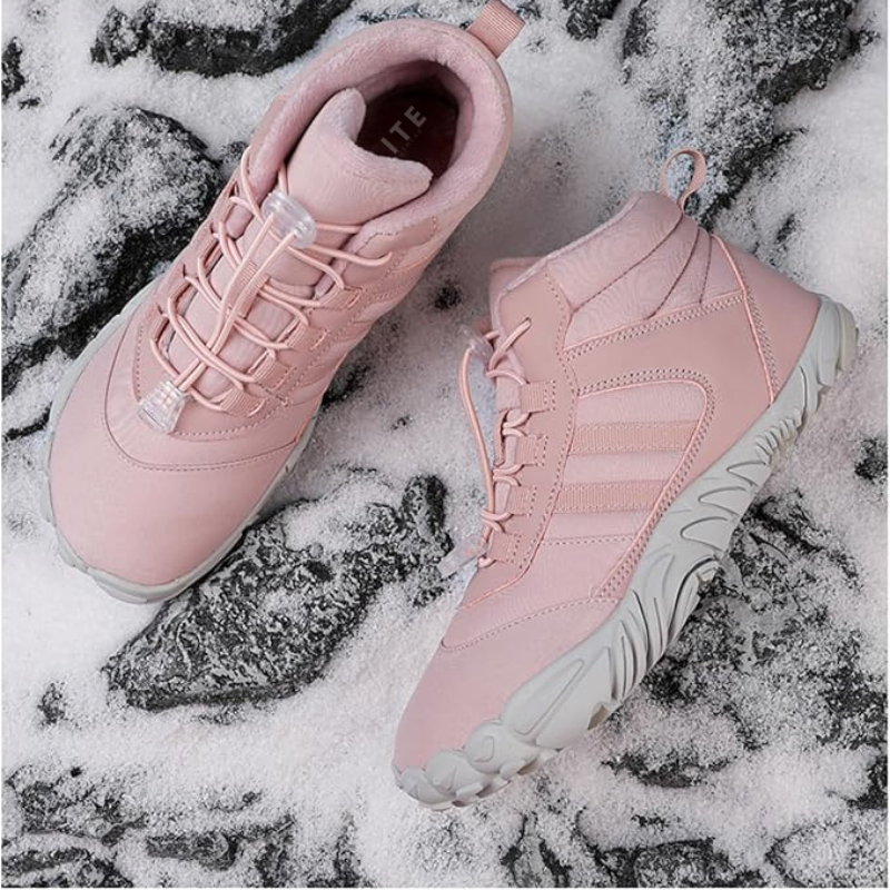 LITE Polar Winter Barefoot Shoe - Pink (Unisex) Bogo