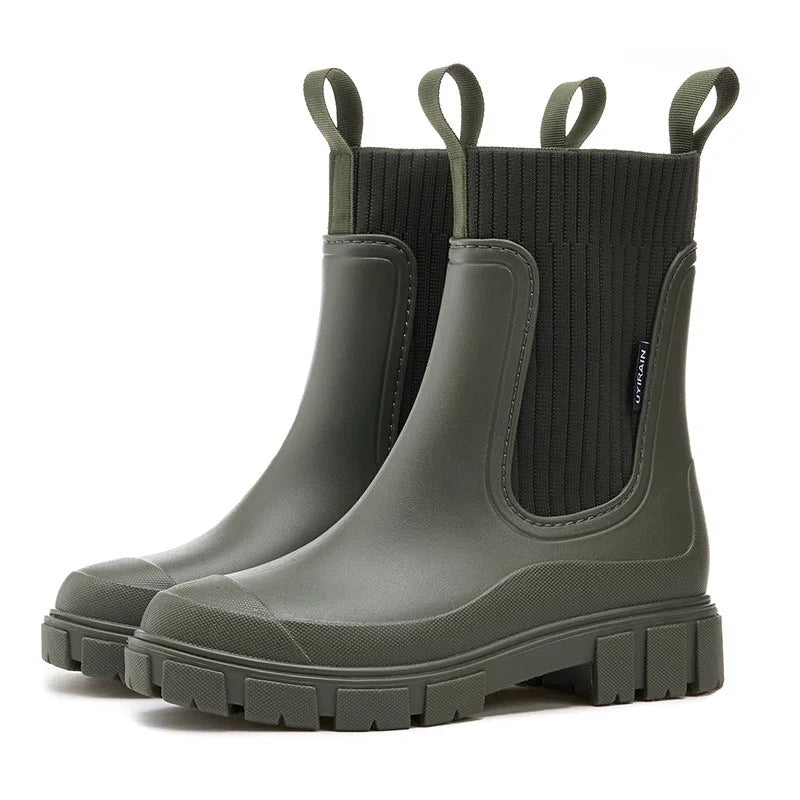 LITE - AYLA Water-resistant Boots