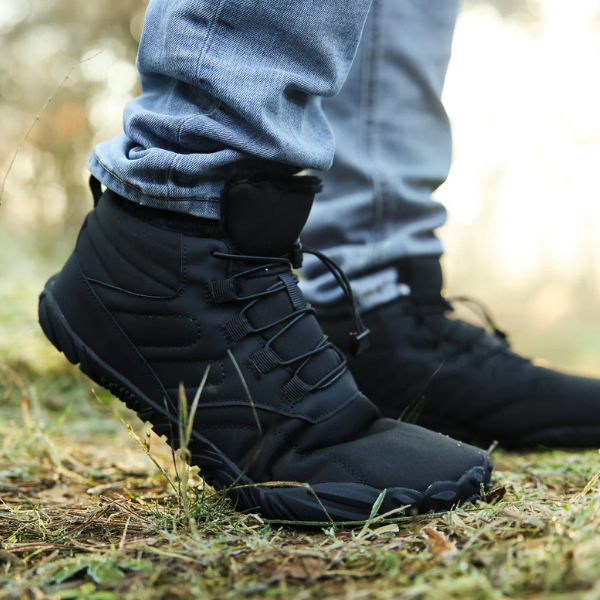 LITE Polar Winter Barefoot Shoe - (Unisex) 1+1 Free