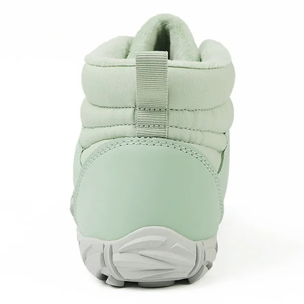 Polar Non-slip & Water-resistant Winter Barefoot Shoe - Green (Unisex)