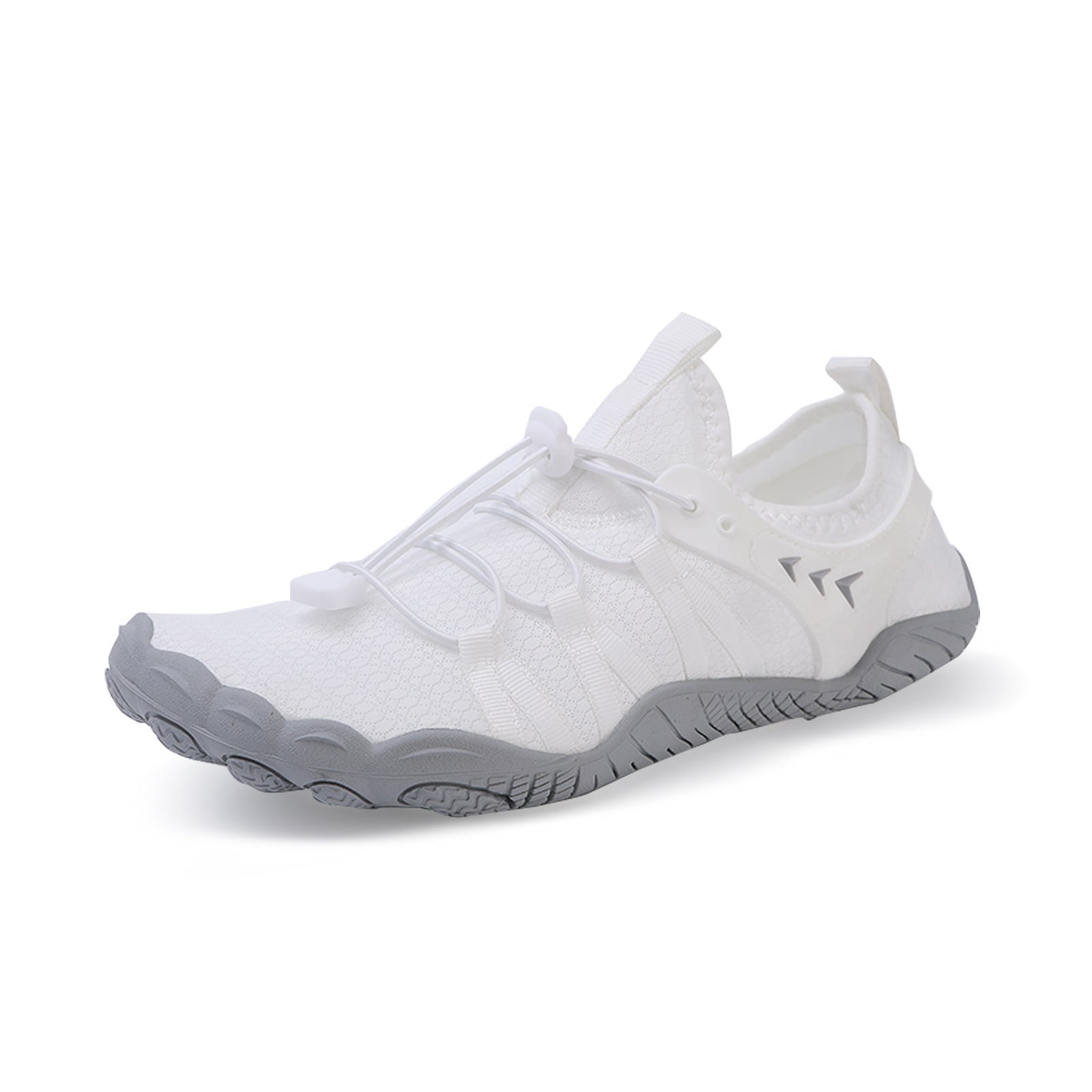 Lite Balance Barefoot Shoe - White (Unisex)