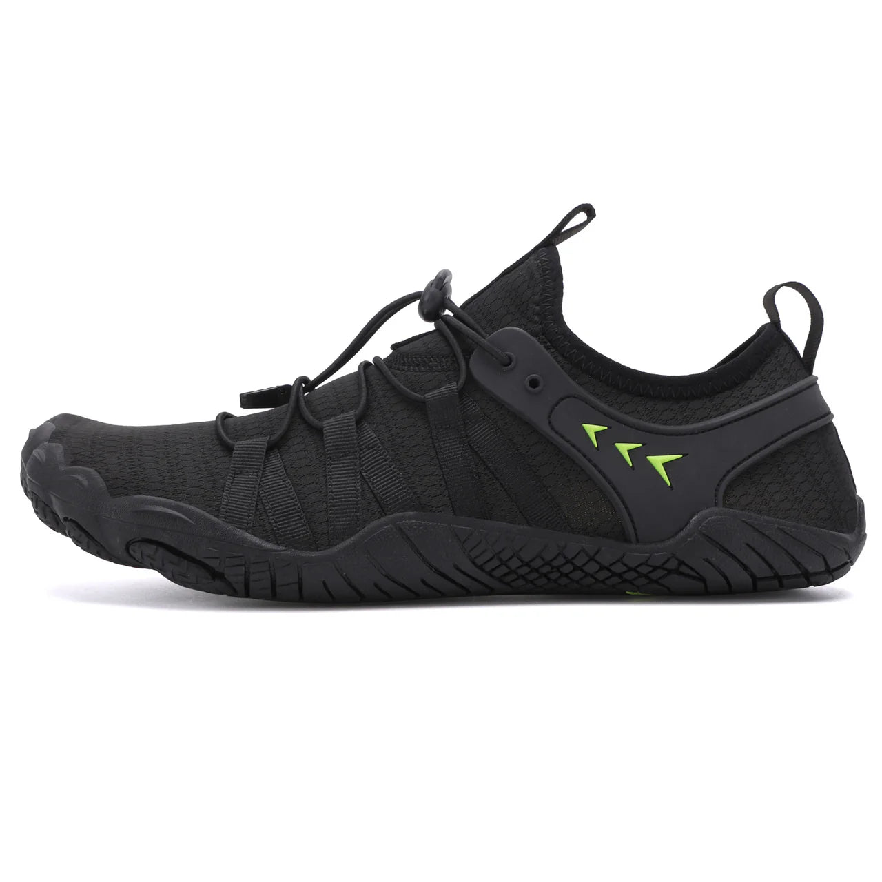 Lite Balance Barefoot Shoe - Black (Unisex) Bogo