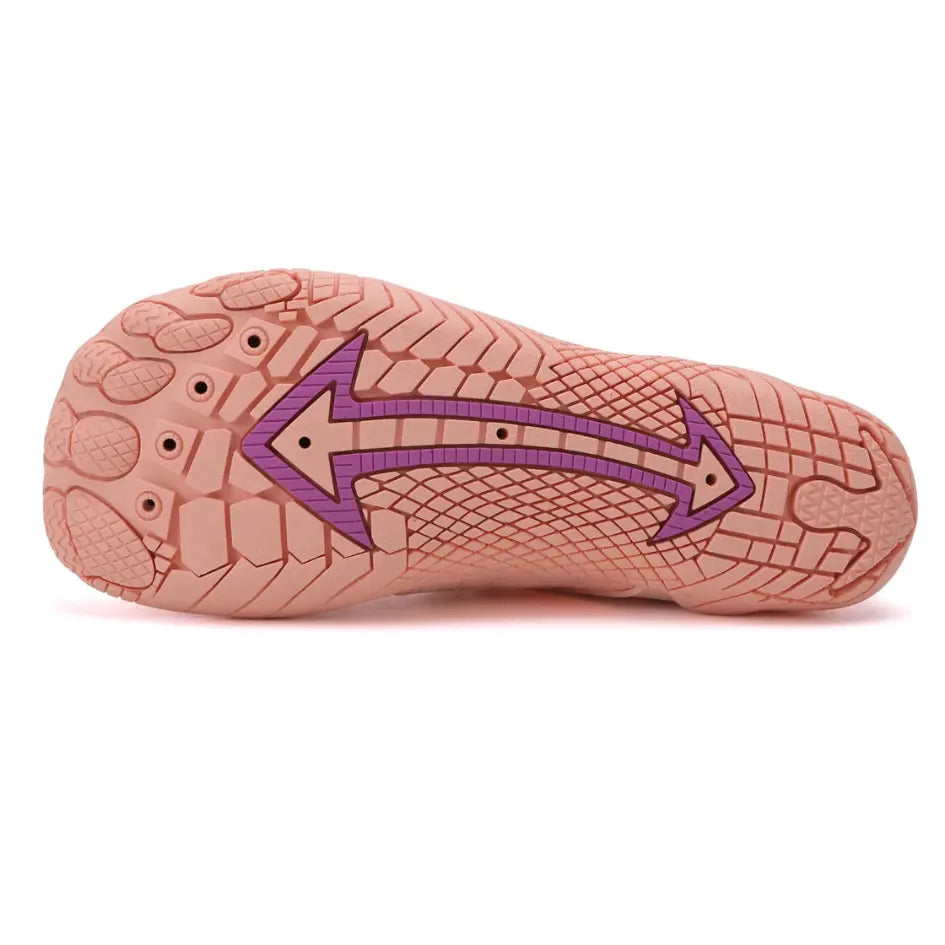 Lite Balance Barefoot Shoe - Light Pink (Unisex)
