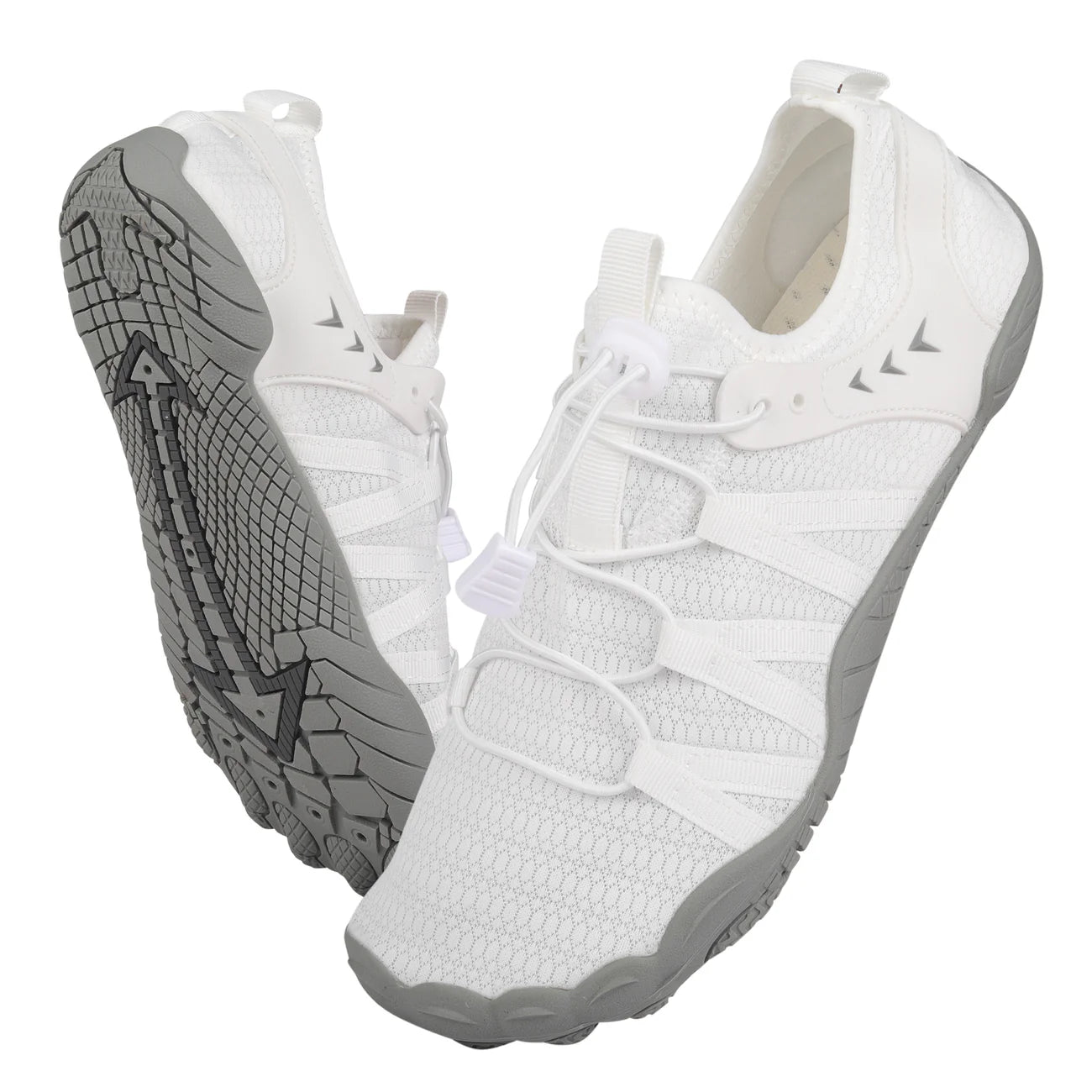 Lite Balance Barefoot Shoe - White (Unisex)