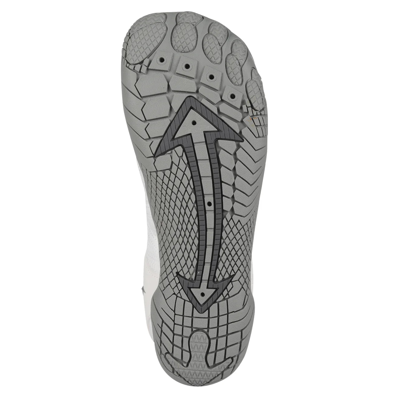 Lite Balance Barefoot Shoe - White (Unisex)