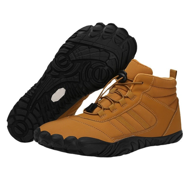 LITE Polar Winter Barefoot Shoe - Brown (Unisex) Bogo