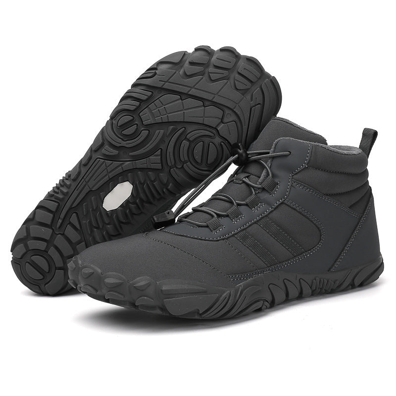 LITE Polar Winter Barefoot Shoe - Grey (Unisex) Bogo