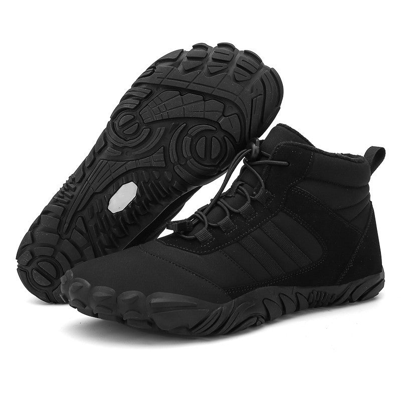 LITE Polar Winter Barefoot Shoe - Black (Unisex) Bogo